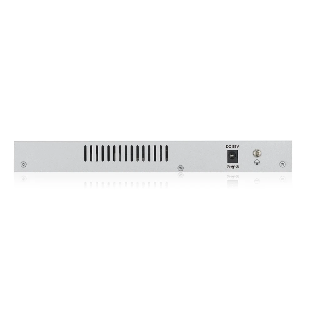 Коммутатор Zyxel GS1200-8HP V2 GS1200-8HPV2-EU0101F 1000 Base-TX (1000 мбит/с)