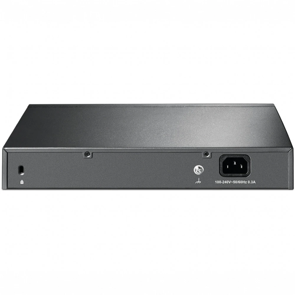 Коммутатор TP-Link TL-SF1016DS 100 Base-TX (100 мбит/с)