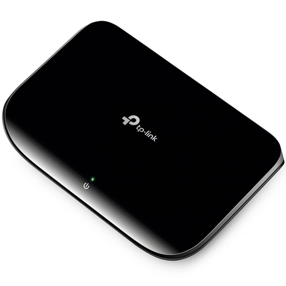 Коммутатор TP-Link TL-SG1005D 1000 Base-TX (1000 мбит/с)