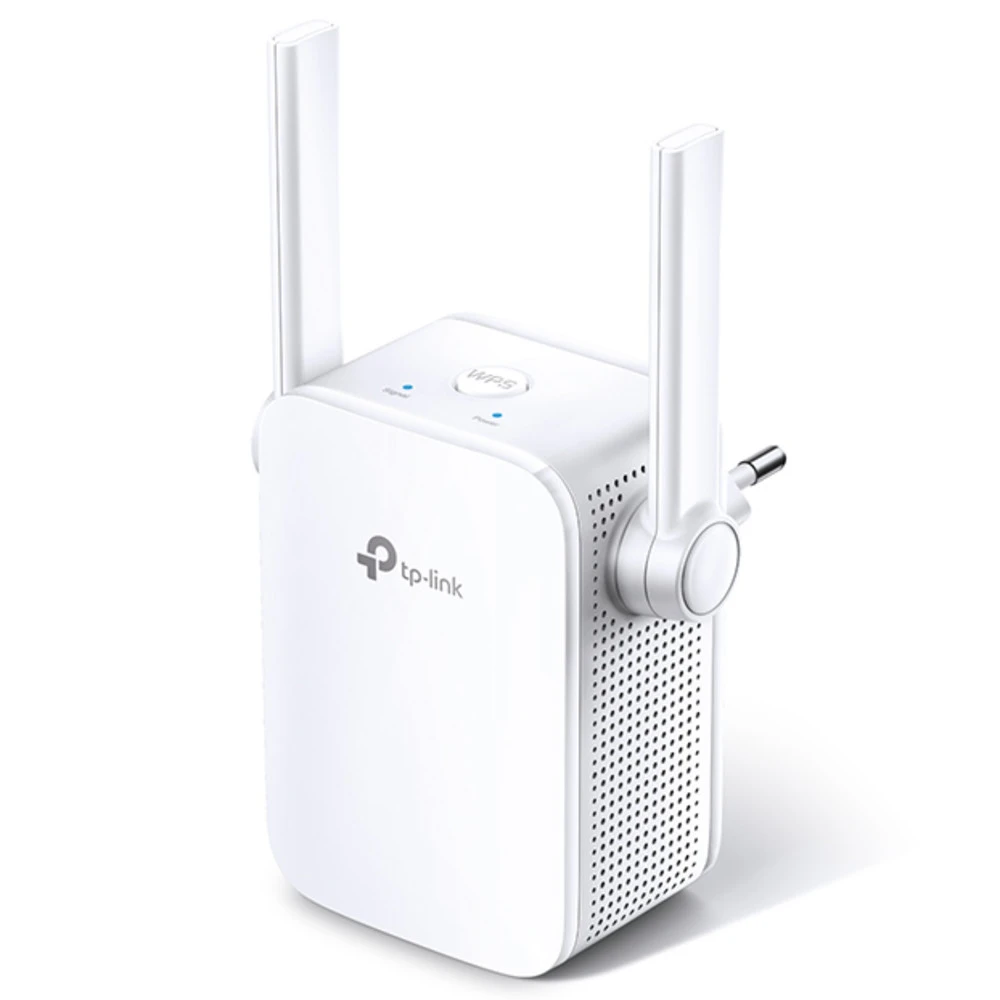 Усилитель сигнала Wi-Fi TP-Link N300 TL-WA855RE Wi-Fi 4 (802.11b /g / n)
