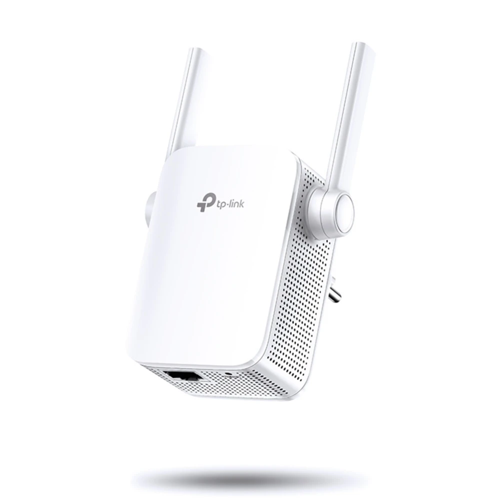 Усилитель сигнала Wi-Fi TP-Link N300 TL-WA855RE Wi-Fi 4 (802.11b /g / n)