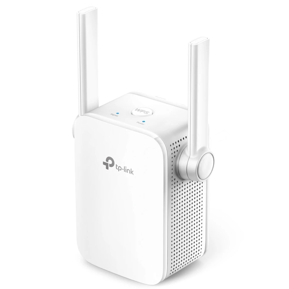 Усилитель сигнала Wi-Fi TP-Link N300 TL-WA855RE Wi-Fi 4 (802.11b /g / n)