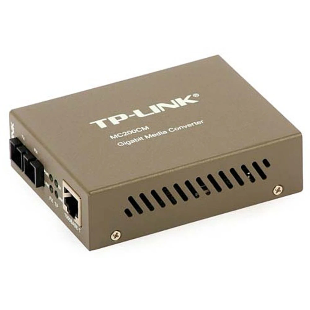 Медиаконвертор TP-Link MC200CM