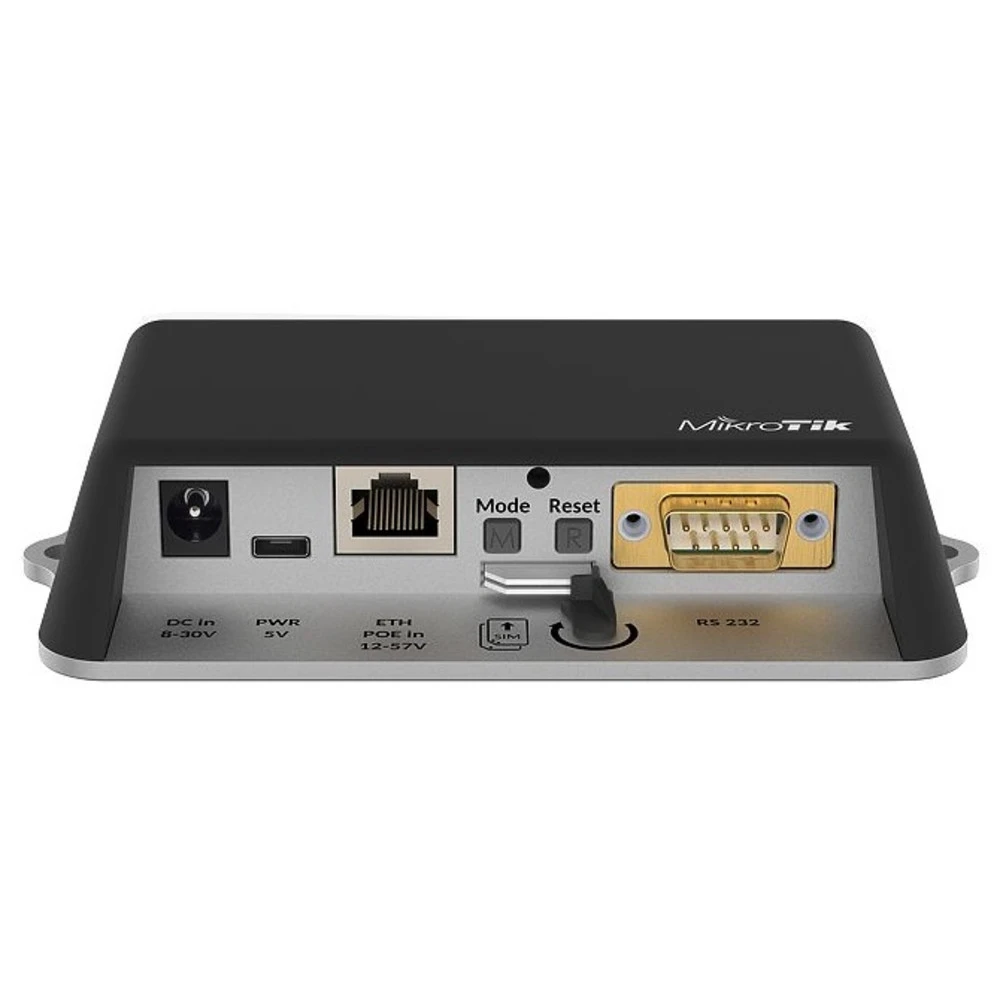 WiFi точка доступа Mikrotik RB912R-2nD-LTm