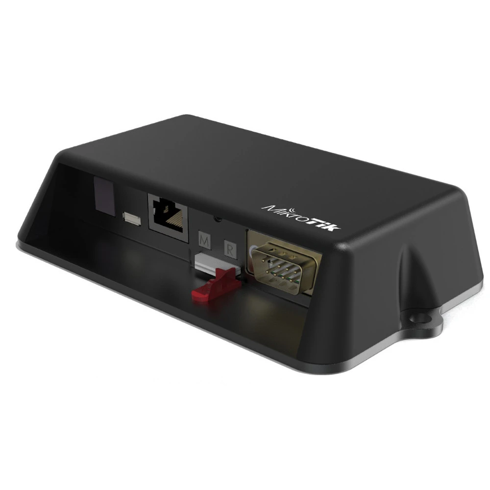 WiFi точка доступа Mikrotik RB912R-2nD-LTm