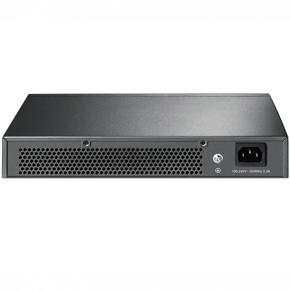 Коммутатор TP-Link TL-SG1016DE 1000 Base-TX (1000 мбит/с)