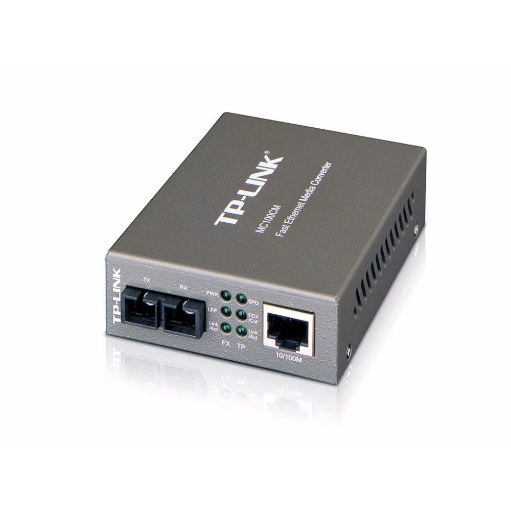 Медиаконвертор TP-Link MC100CM