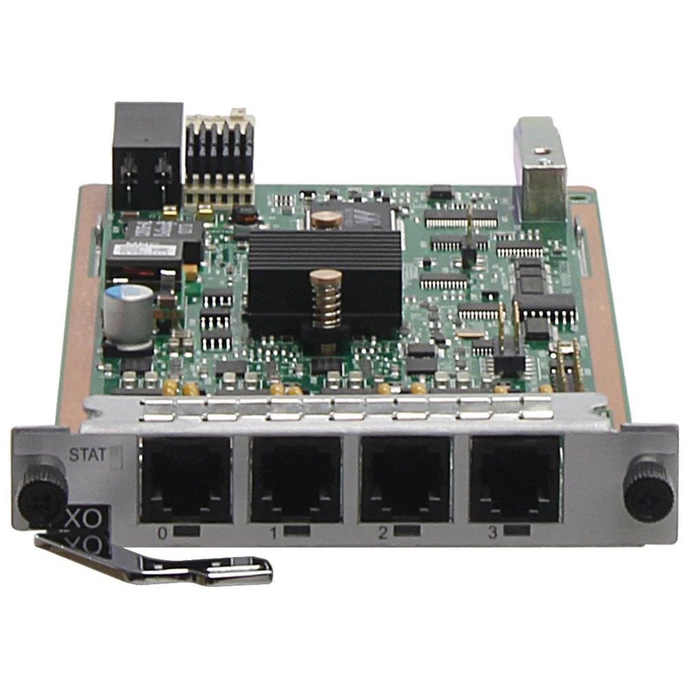 Сетевое устройство Huawei SIC Card AR01SVB4XA 03020XJU Модуль