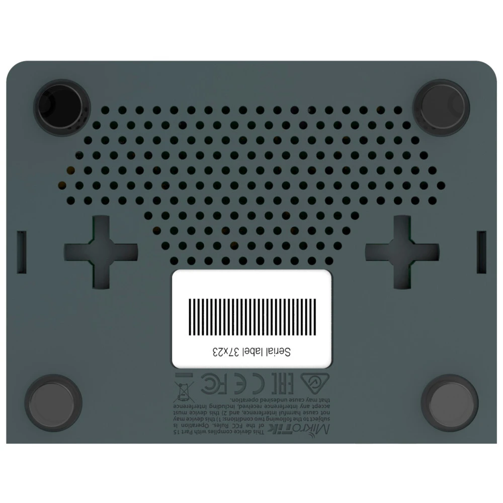 Маршрутизатор Mikrotik hEX S RB760IGS 10/100/1000 Base-TX (1000 мбит/с)