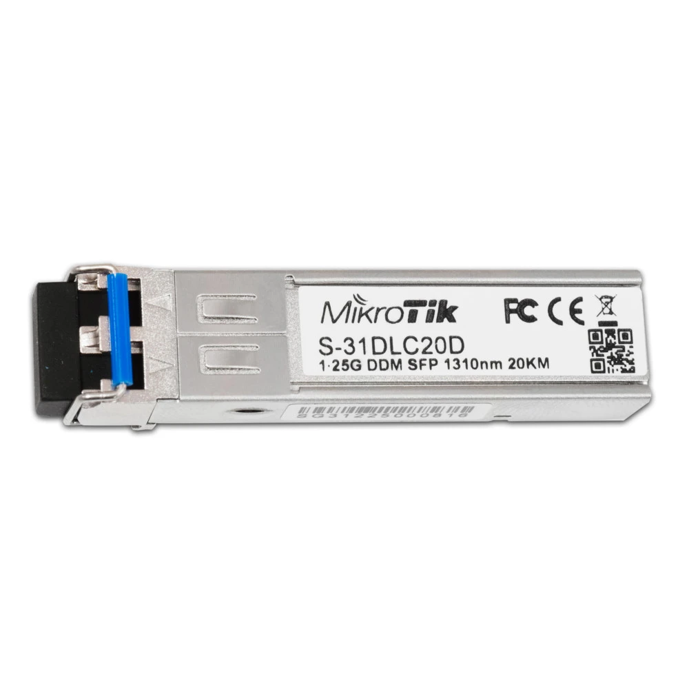 Модуль Mikrotik S+85DLC03D SFP модуль