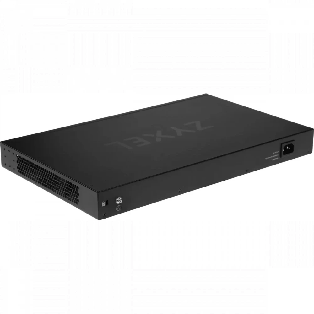 Коммутатор Zyxel GS1920-24HPv2 GS192024HPV2-EU0101F 1000 Base-TX (1000 мбит/с), 4 SFP порта