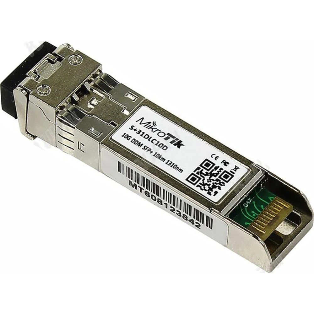 Модуль Mikrotik S+31DLC10D SFP+ модуль