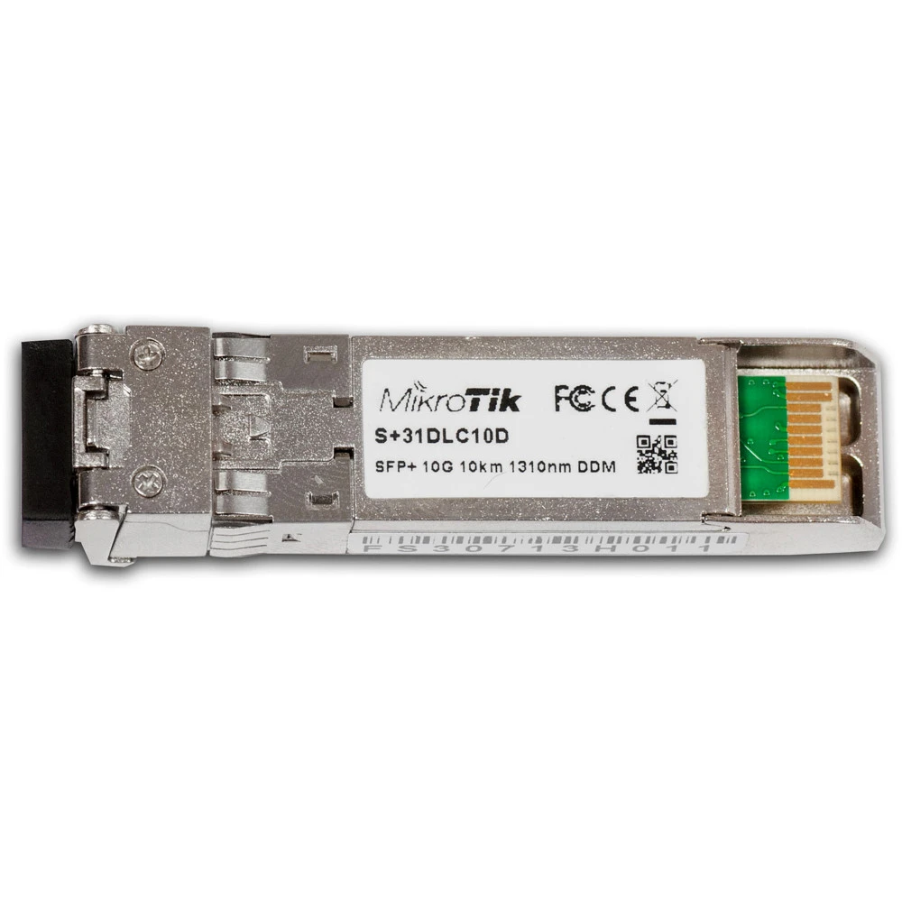 Модуль Mikrotik S+31DLC10D SFP+ модуль