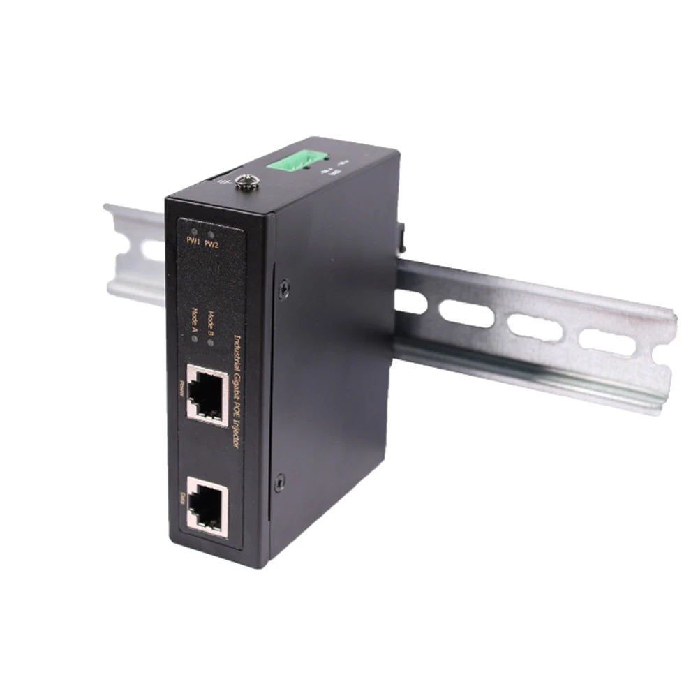 PoE инжектор OSNOVO Midspan-1/303G MIDSPAN-1/303G 1 порт, 30 Вт