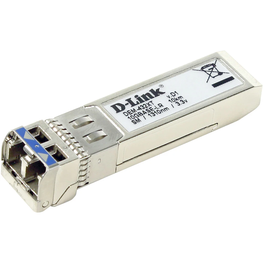 Модуль D-link 432XT/A1A/B1A PROJ SFP-трансивер 432XT/B1A SFP+ модуль