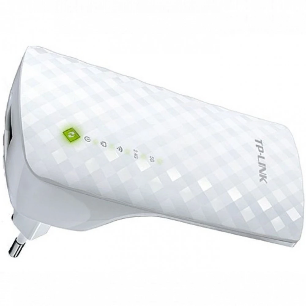 Усилитель сигнала Wi-Fi TP-Link (SOHO) RE200 Wi-Fi 6 (802.11a / b / g / n / ac / ax)