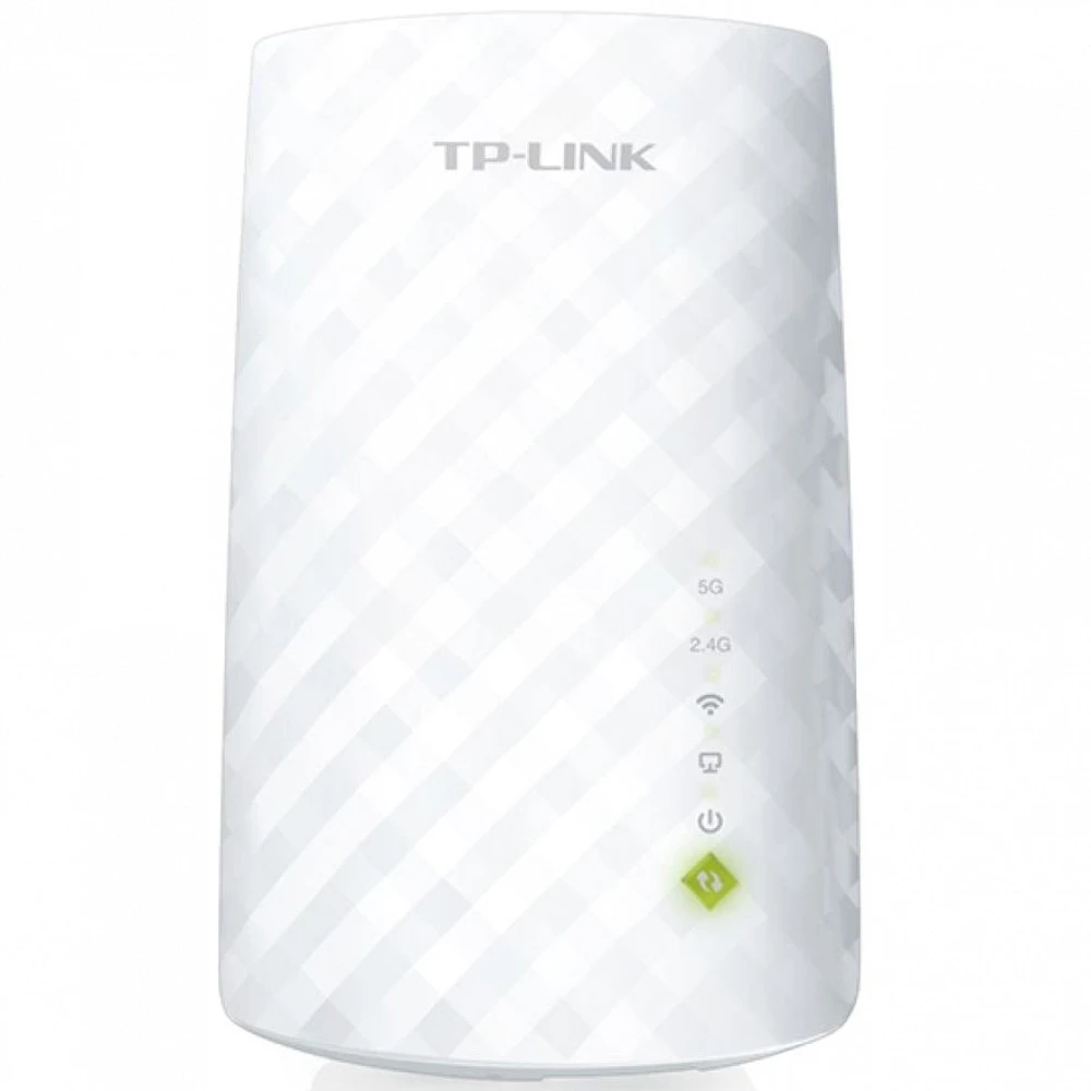 Усилитель сигнала Wi-Fi TP-Link (SOHO) RE200 Wi-Fi 6 (802.11a / b / g / n / ac / ax)