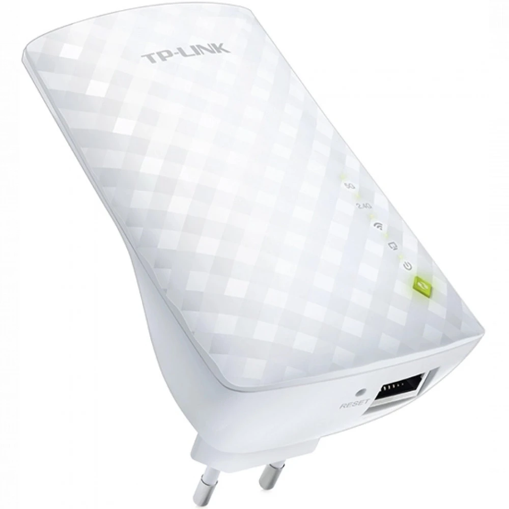 Усилитель сигнала Wi-Fi TP-Link (SOHO) RE200 Wi-Fi 6 (802.11a / b / g / n / ac / ax)