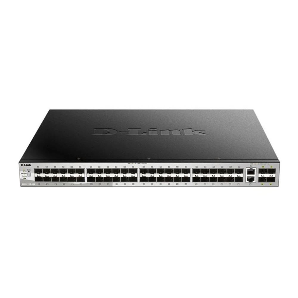 Коммутатор D-link DGS-3130-54S/A1A 48 SFP портов