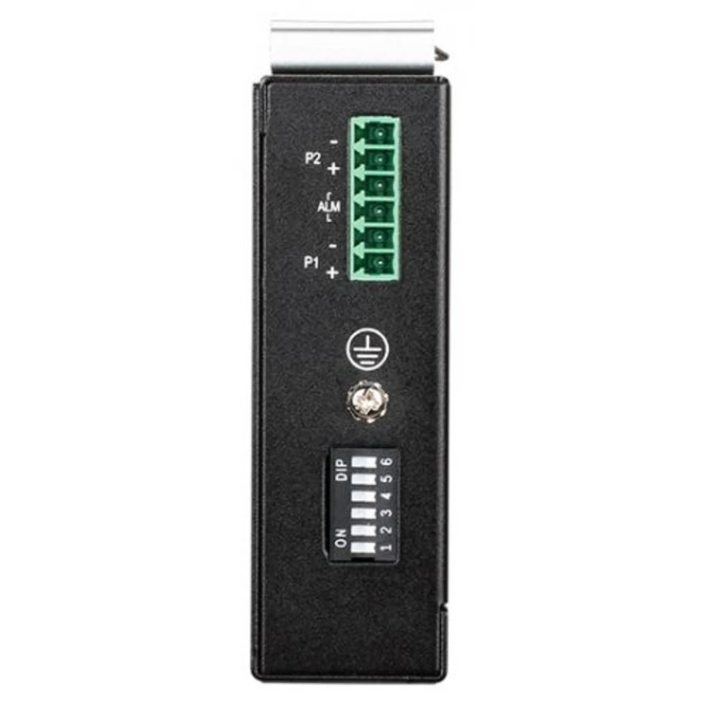 Коммутатор D-link DIS-100G-5SW/A1A 1000 Base-TX (1000 мбит/с), 1 SFP порт