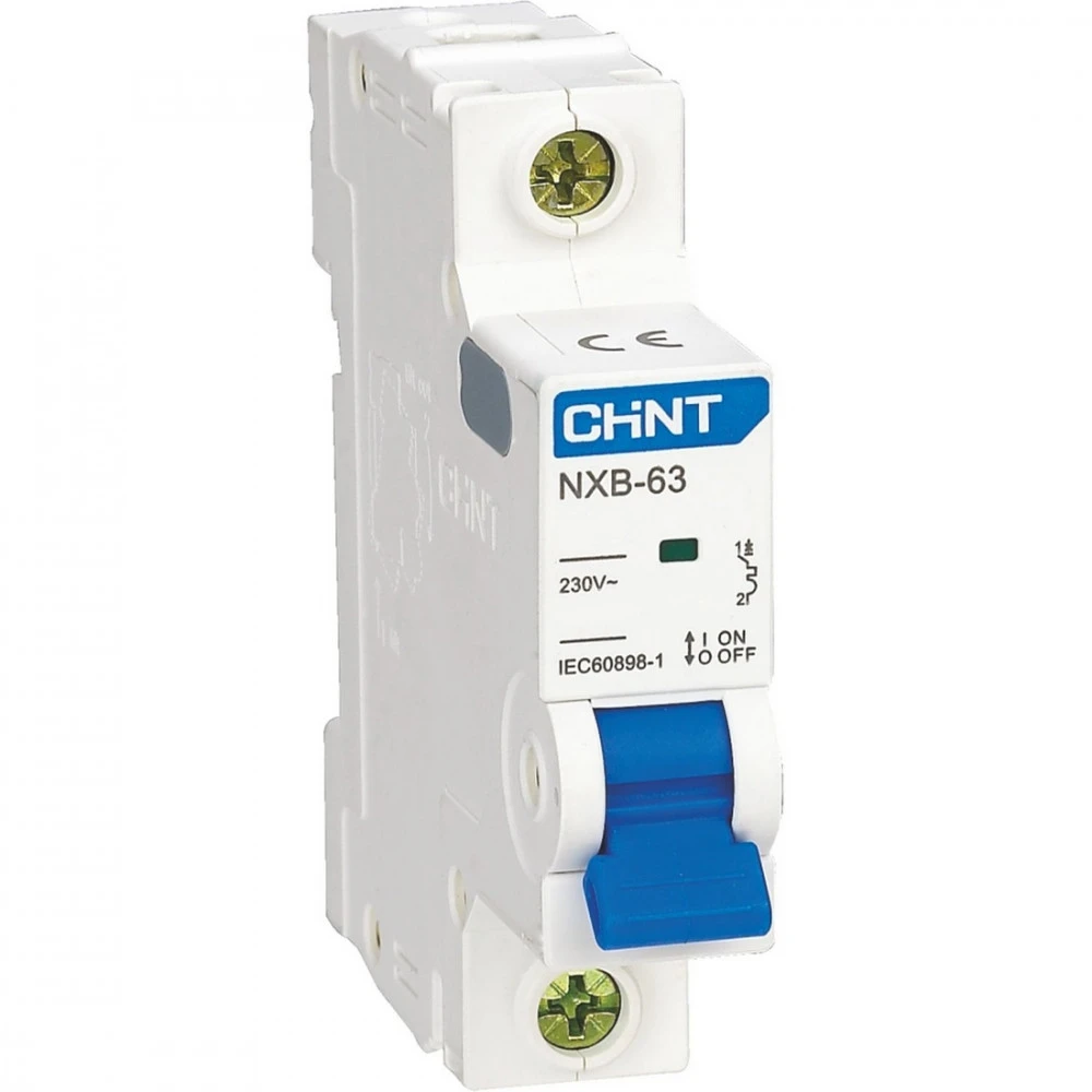 CHINT NXB-63S 1P 10A C 4,5kA 296709