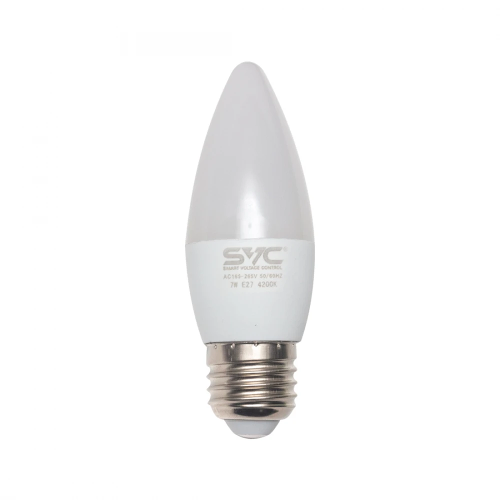 SVC C35-7W-E27-4200K