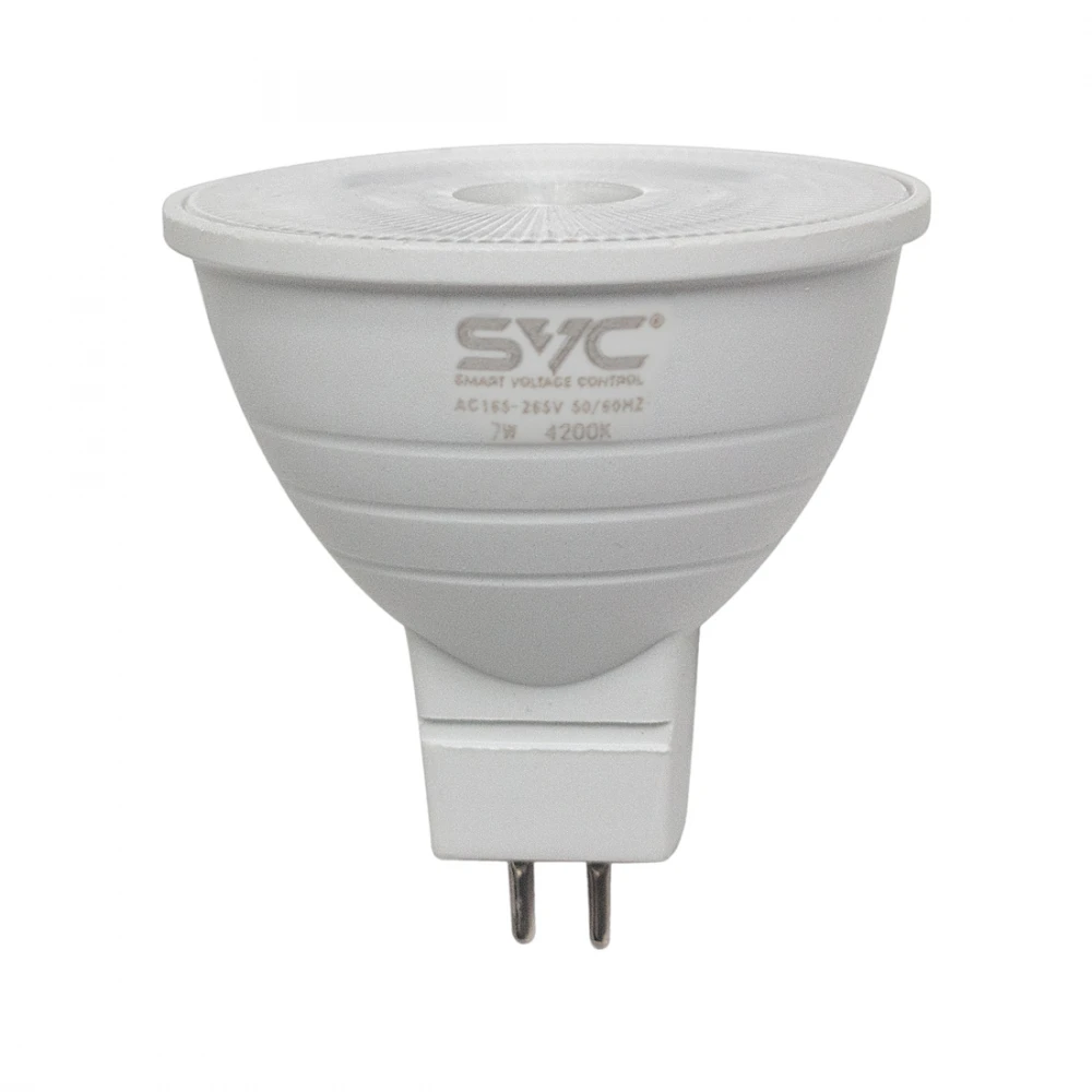 SVC JCDR-7W-GU5.3-4200K