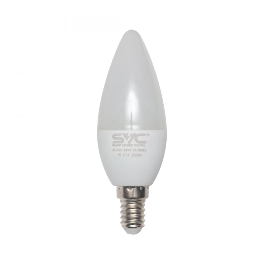SVC C35-7W-E14-3000K