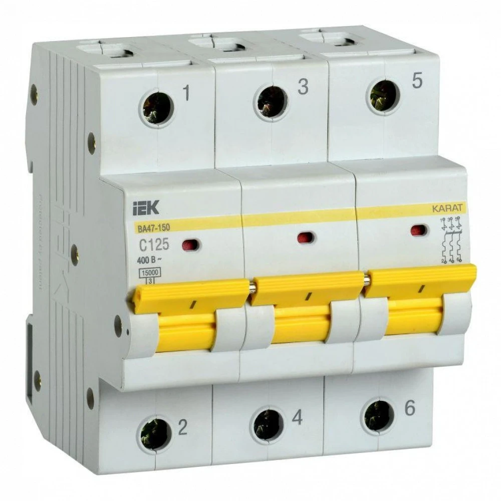 IEK MVA50-3-125-C