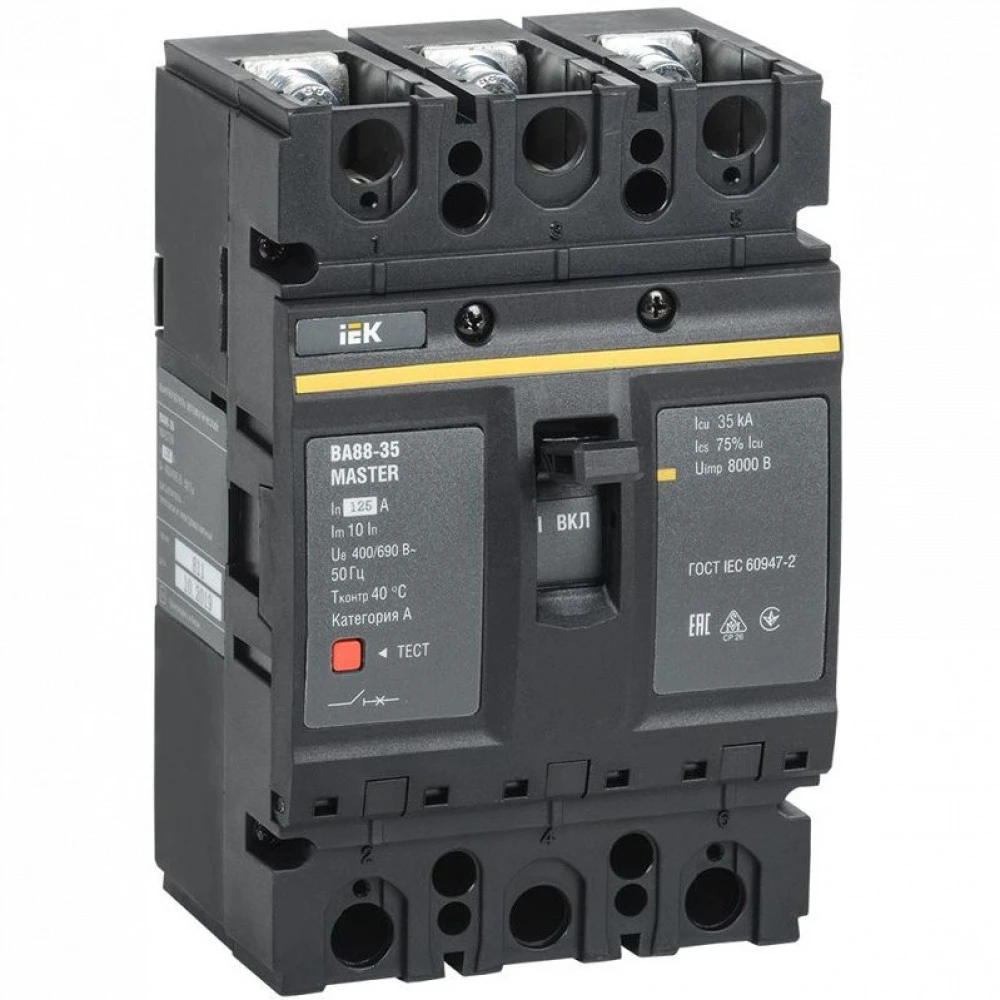 IEK SVA30-3-0125-02