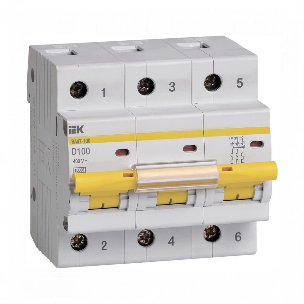 IEK MVA40-3-100-D