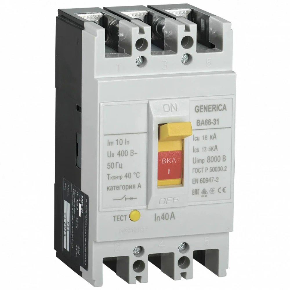 IEK SAV10-3-0040-G