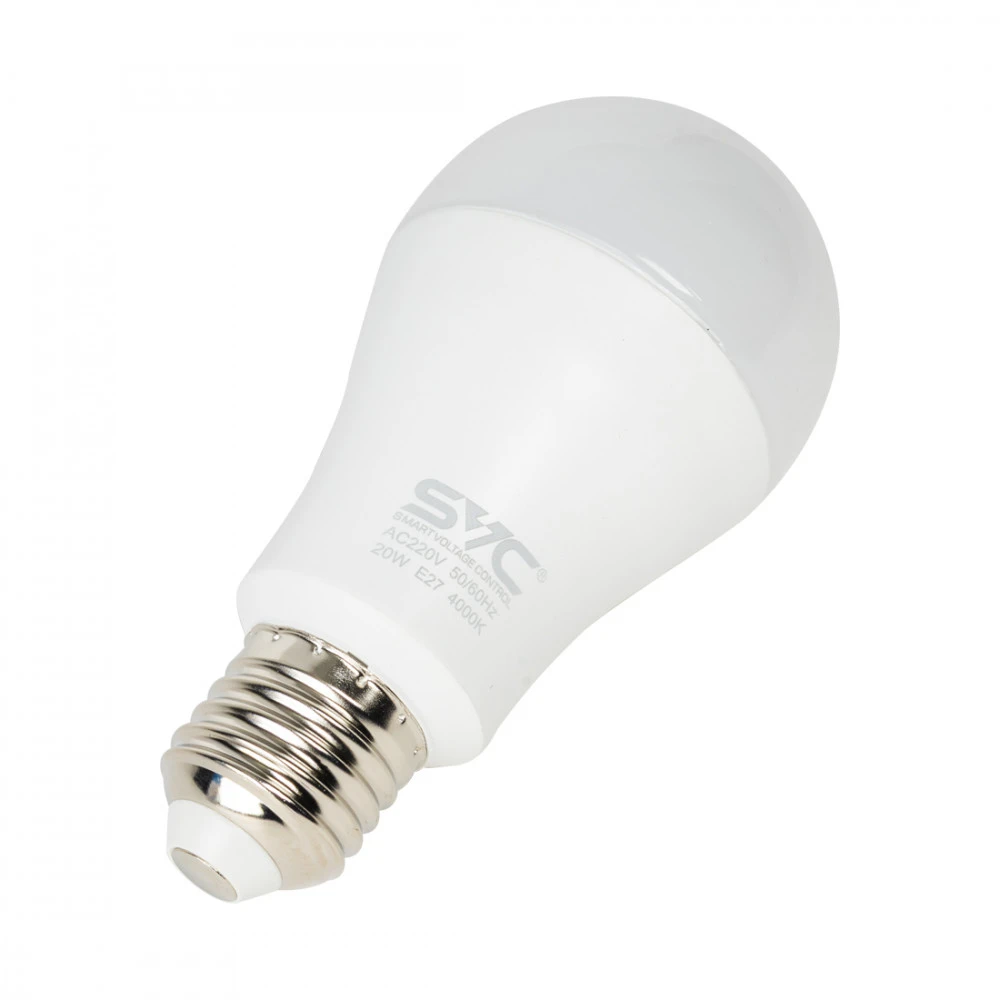 SVC LED A60-20W-E27-4000K