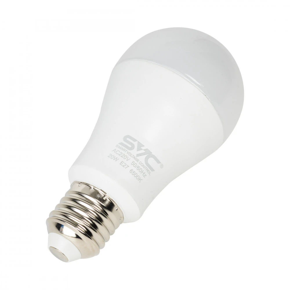 SVC LED A60-20W-E27-6500K