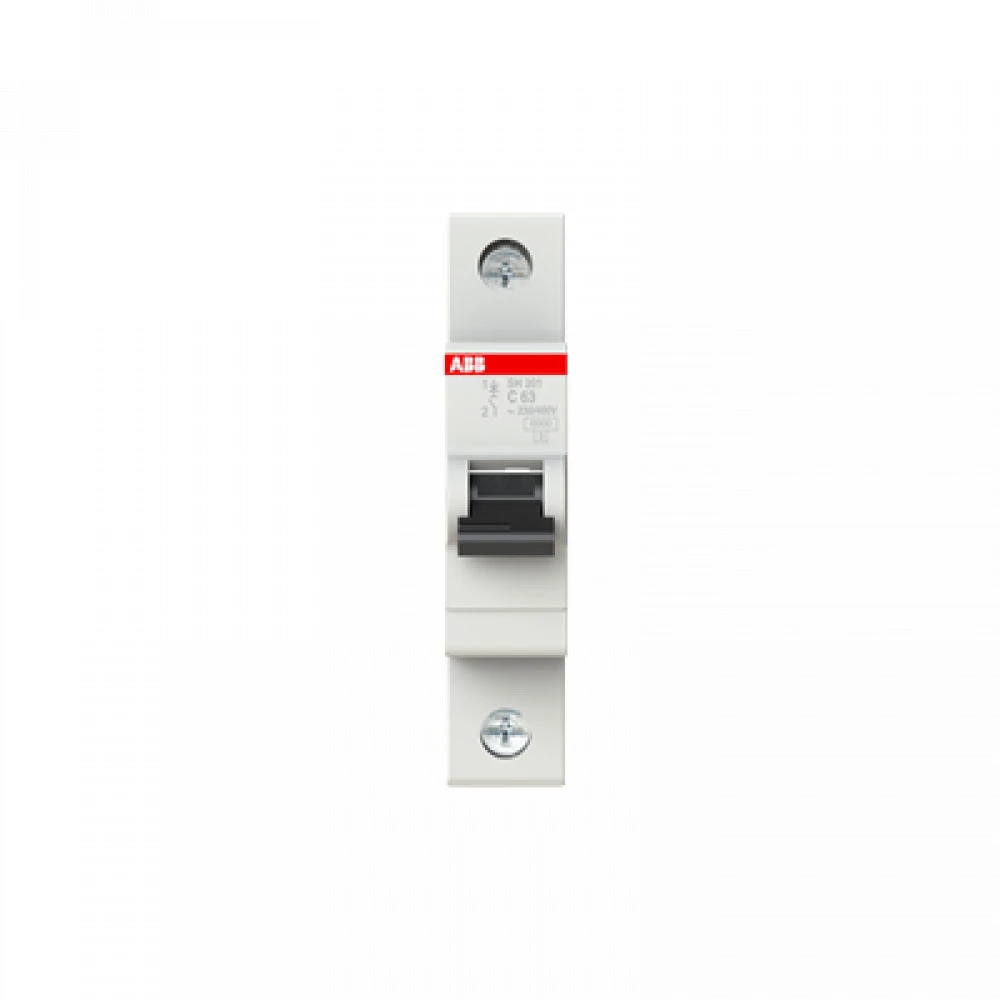 ABB SH201-C63 2CDS211001R0634