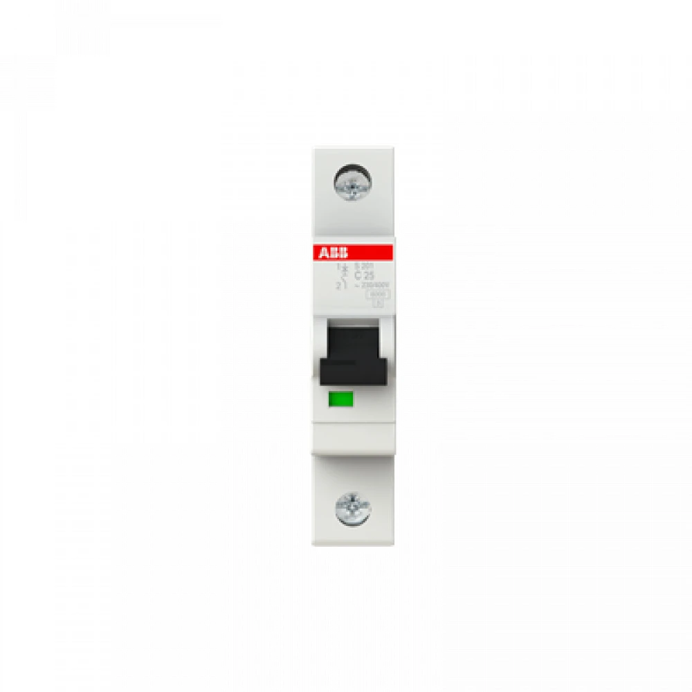 ABB S201-C25 2CDS251001R0254
