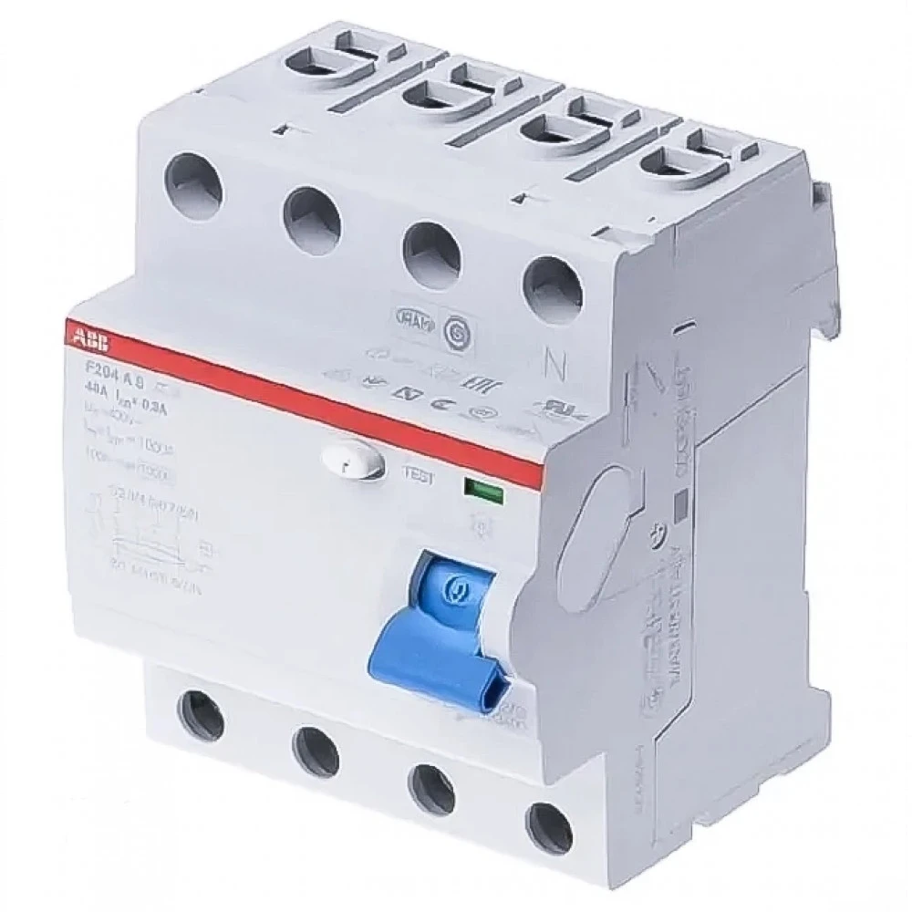 ABB F204 A S-100/0.3 2CSF204201R3900