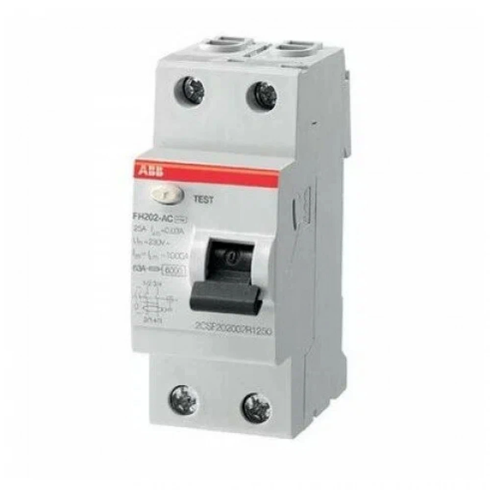 ABB FH202 A-40/0.03 2CSF202102R1400