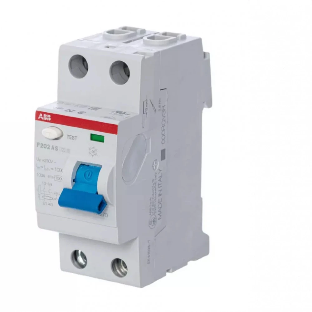 ABB F202 A S-63/0.3 2CSF202201R3630