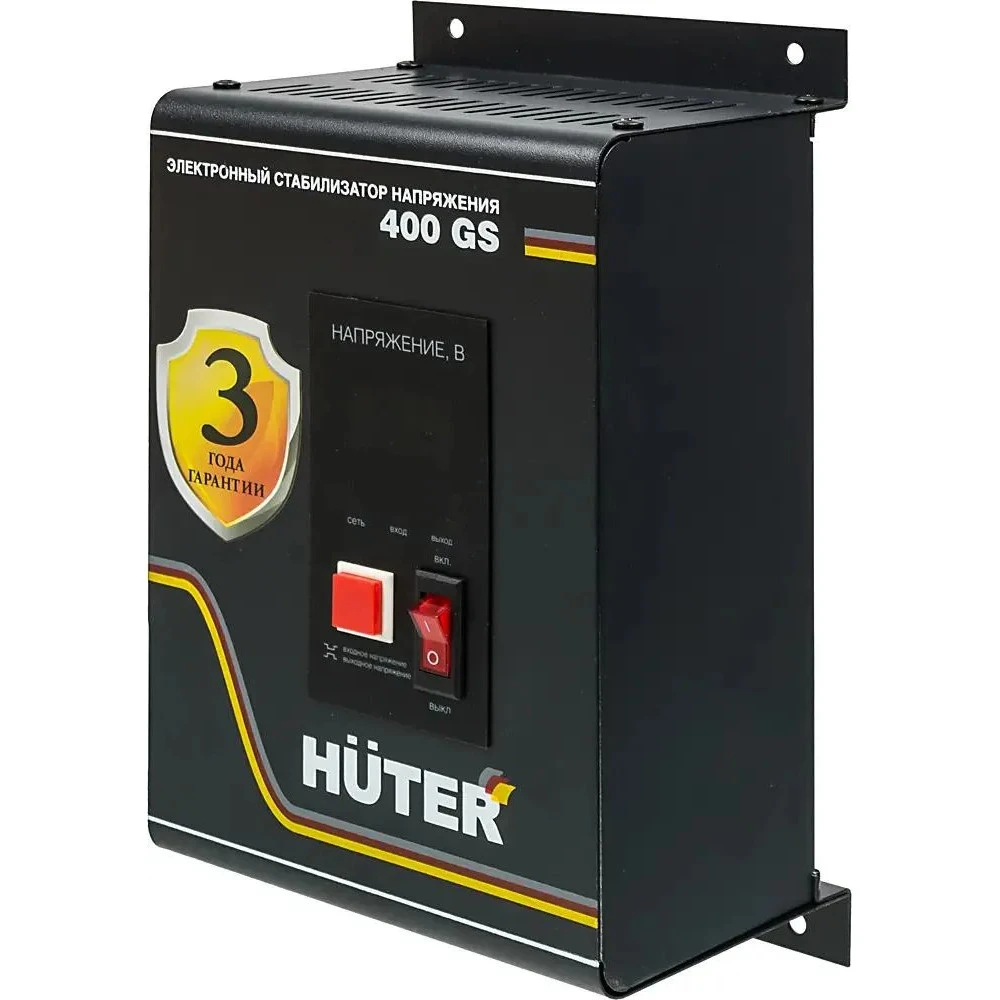 Стабилизатор Huter 400GS 63/6/12