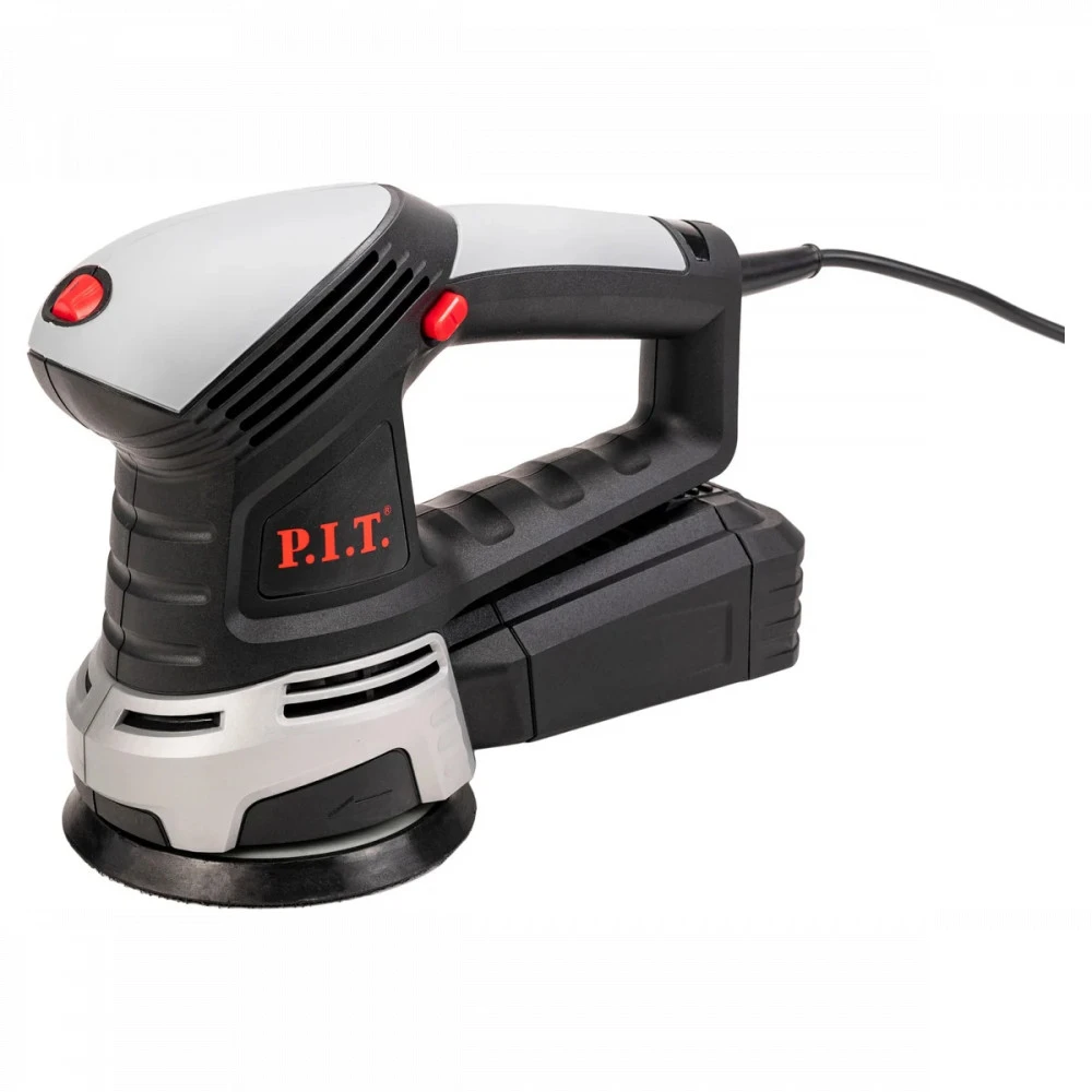 P.I.T. Эксцентриковая шлифмашинка PDS125-C