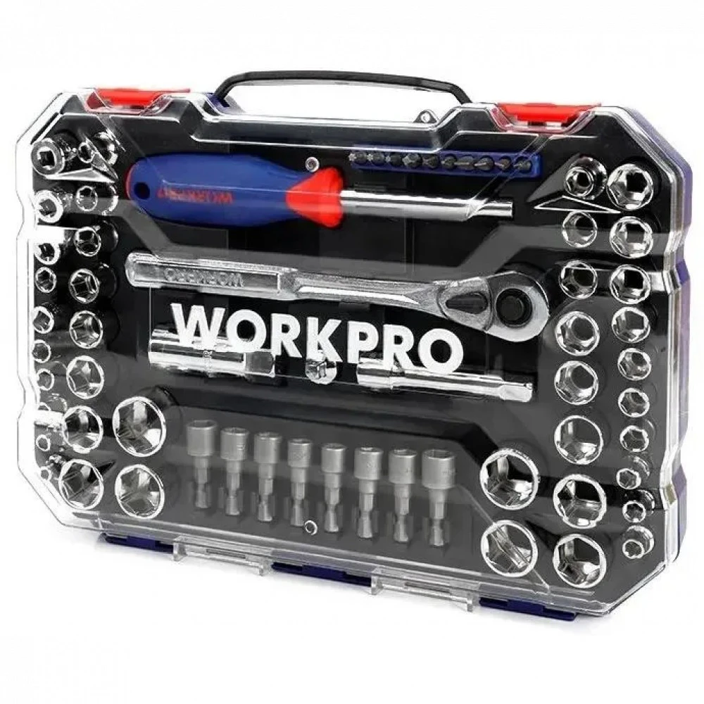 WORKPRO WP202566 Набор инструментов