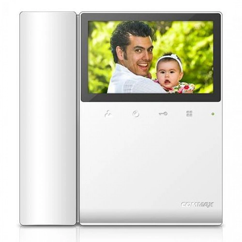 Домофонная система Commax CDV-43KM CDV-43KM(WHI)