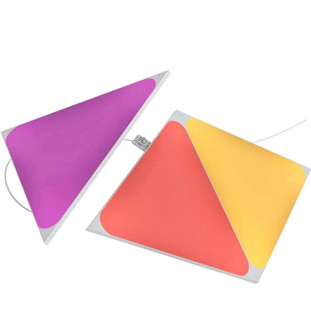 Nanoleaf Smart lighting Expansion Pack NL47-0001TW-3PK