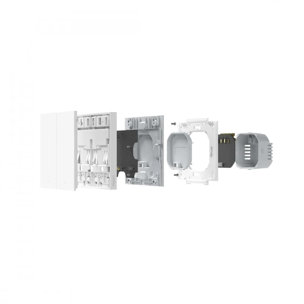 Aqara Smart Wall Switch H1 WS-EUK02