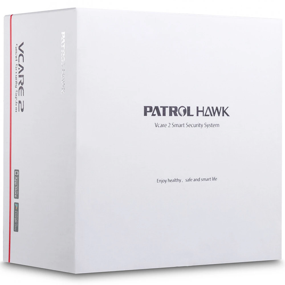 Patrol Hawk A V-care (Стандарт)