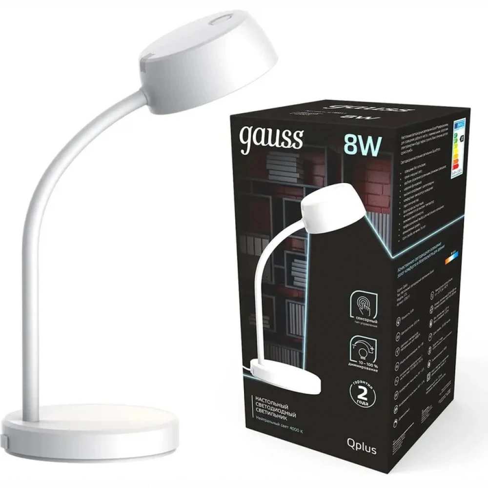 Gauss Qplus GTL601 GT6011