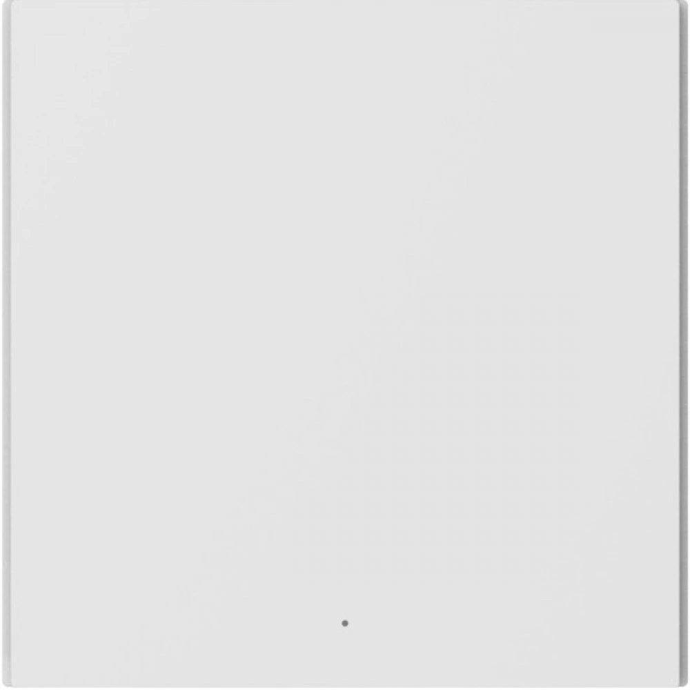 Aqara Выключатель настенный одноклавишный Smart Wall Switch H1 White AK073EUW01