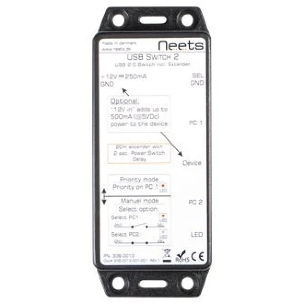 Neets USB 306-0013