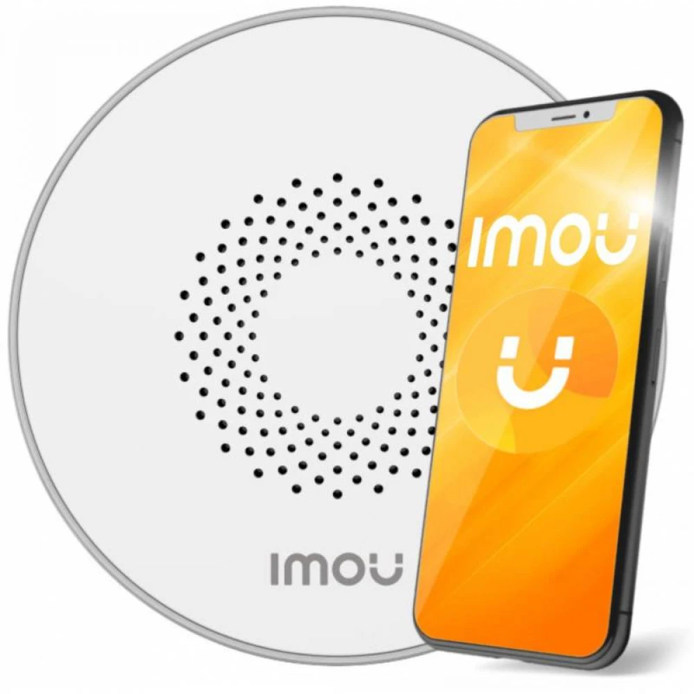 IMOU Сирена ZR1